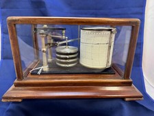 Micro Barograph OAK Based