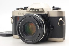 [NEAR MINT] Nikon FM10 35mm SLR Camera Ai s 50mm f/1.8 Pancake Lens From Japan