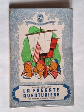 FRÉGATE AVENTURIÈRE, G
