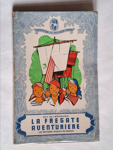 Frégate aventurière g - frÉgate, aventuriÈre,