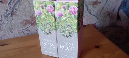 Lot rose fraiche yves - lot, ***