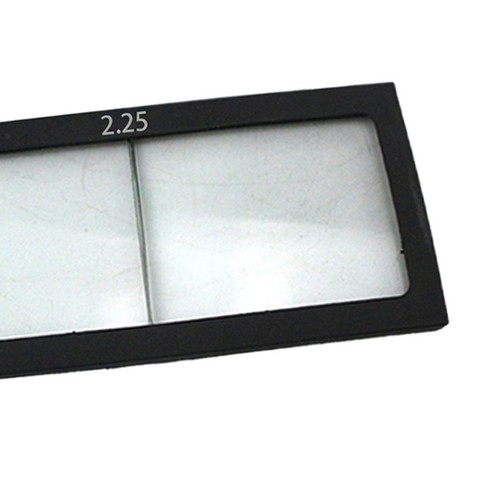 Loupe lentille 11x5 5cm - loupe,