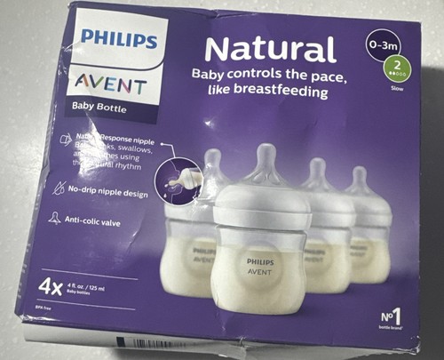 Pack philips avent natural - pack,