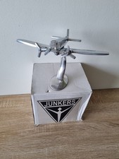 Avion En Métal Bombardier JU