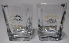 JACK DANIEL'S Shot Glasses -