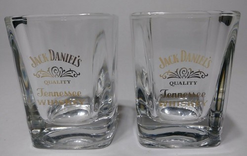 Jack daniel shot glasses - glasses,