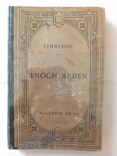 Enoch arden alfred - arden,