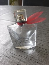 FLACON VIDE LA VIE EST BELLE LANCOME