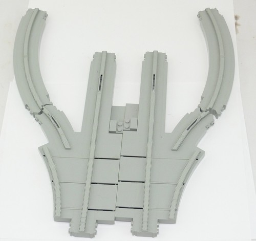 Lego monorail aiguillages - lego, 2