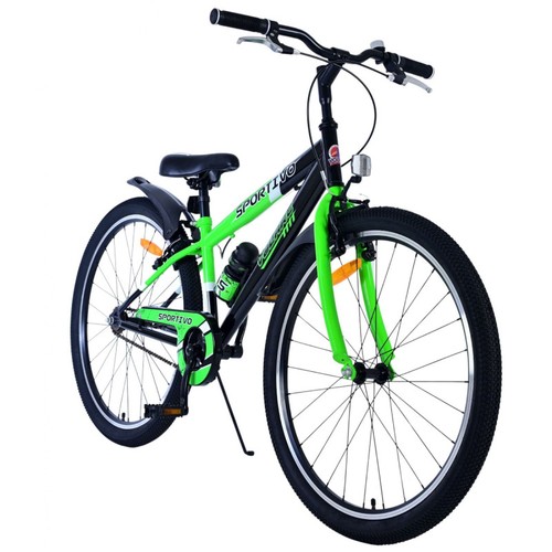 Vélo pour enfant avec double