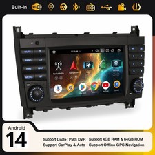 8-Cœurs Android 14 DAB+