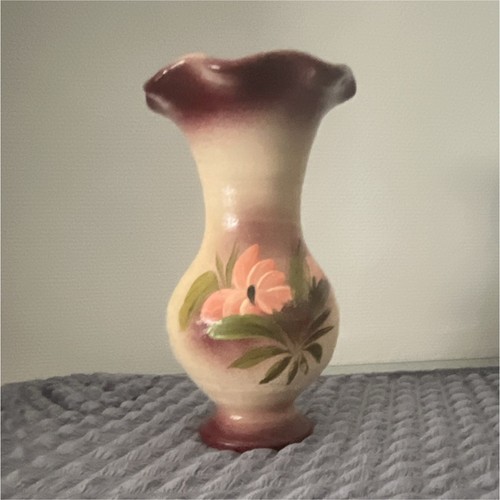 Vallauris vase décoratif