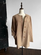 Manteau veste longue femme