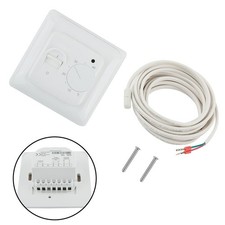 Thermostat Capteur Câble