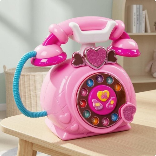 Téléphone musical - téléphone,