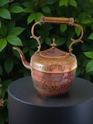Bouilloire marocaine