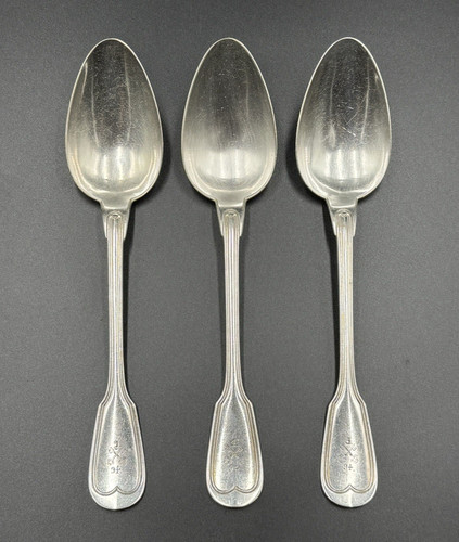 Set large antique - 3x,