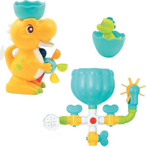Ludi coffret bain dino 1 - ludi,