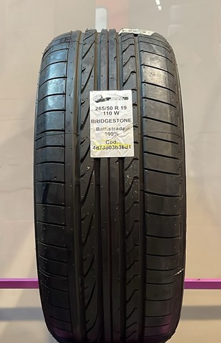 Pneu usagé bridgestone dueler - pneu,