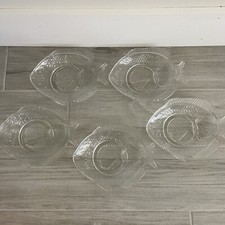 Arcoroc Plates Poisson  France