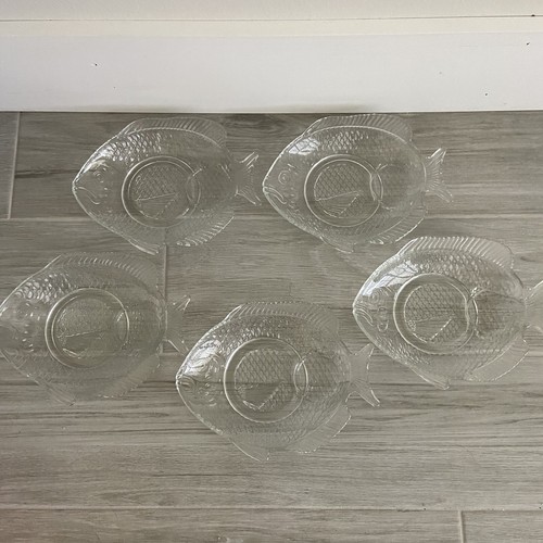 Arcoroc plates poisson france - arcoroc,