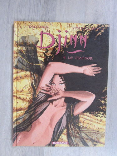 Djinn tome le - djinn, 4