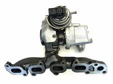 Turbocharger 04L253016H 813860 Audi A3 Seat Leon VW Golf VII 1.6 TDI Turbo REMAN