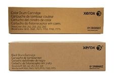 2X Original Trommel Xerox DocuColor 240 242 250 260 / 013R00603 + 013R00602 DRUM