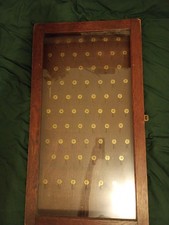 Armoire à clés Ancienne d'hôtellerie, 90x50cm, 65 clés totales