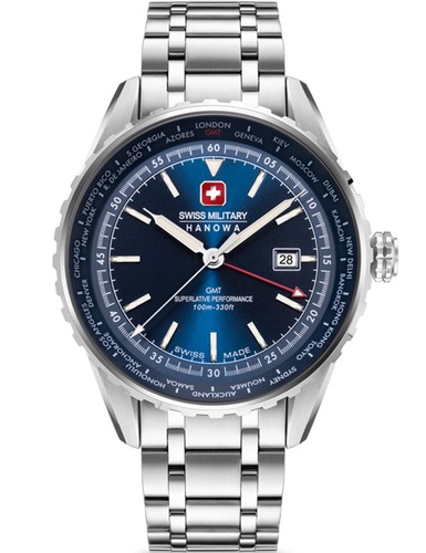 Swiss military hanowa - swiss,