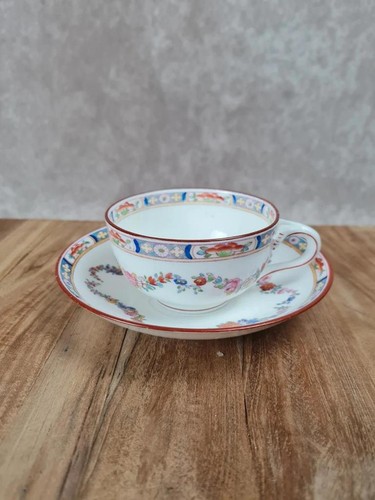 Tasse sous minton - 🫖,