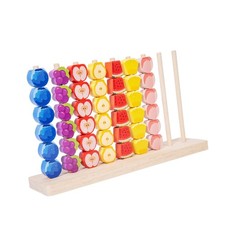 Jeux de construction de fruits