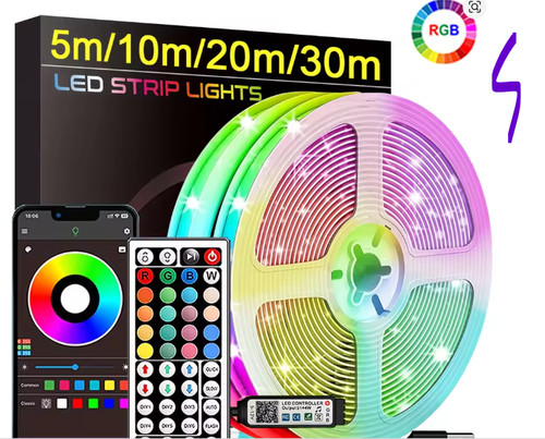 Led ruban bande - led,