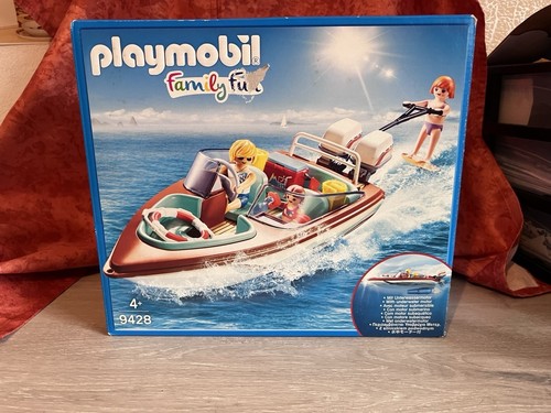 Playmobil 9428 bateau - playmobil,
