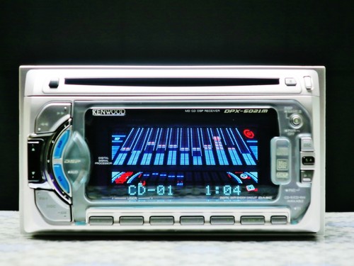 Kenwood dpx 5021m - kenwood, cd/md