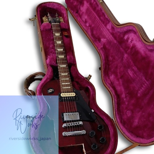 Guitare électrique gibson les - électrique,