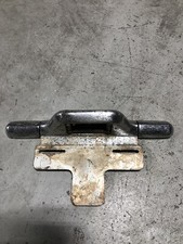 Willys Jeep Wagon License Plate Holder Mount