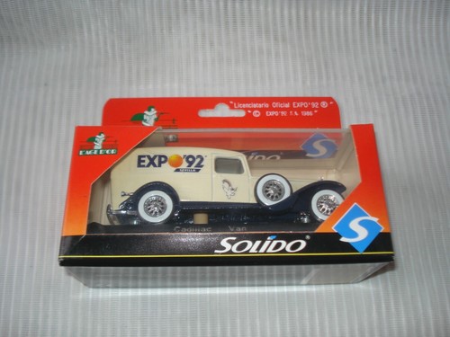 Solido age cadillac - l'age,