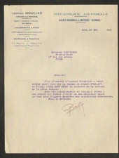 "ARLES (13) BOILERMAKING, FORGE ENGINE BERNARD ""Leopold MOULIAS"" dealer"