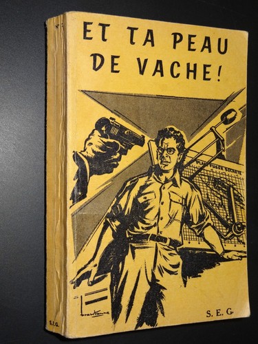 Peau vache 3 - peau,