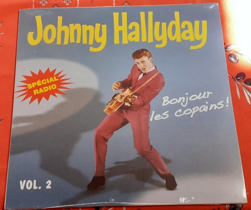 Johnny hallyday bonjour - bonjour, les