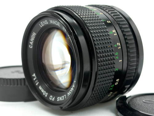 Objectif standard canon neuf - canon,