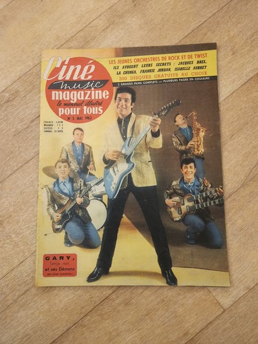 Ciné music magazine - ciné, /