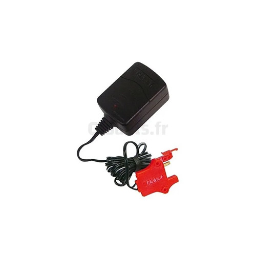 Chargeur batterie feber - feber, 12v