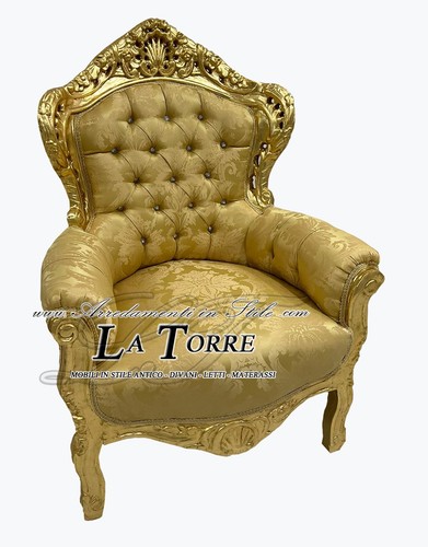 Fauteuil allemagne trône - fauteuil,