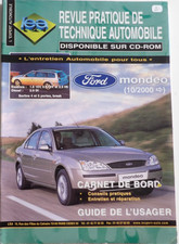 revue technique automobile Ford MONDEO à partir de 10 / 2000