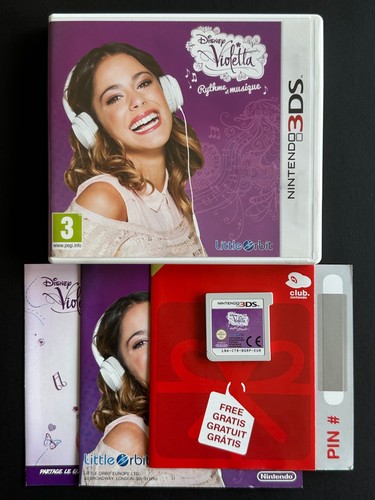 Jeux nintendo 3ds disney - nintendo,