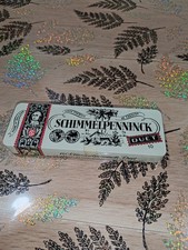 Ancien Paquet de cigare Schommelpenninck Fer Entamé Objet de bistrot