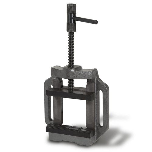 Eberth etau pour - perceuse, en