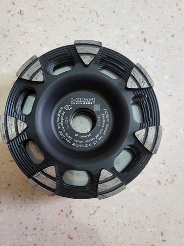 Disque diamant hilti - hilti, 125/5"